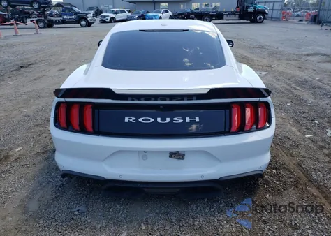 2018 Ford Mustang Gt from USA, damaged, VIN 1FA6P8CF6J5146935